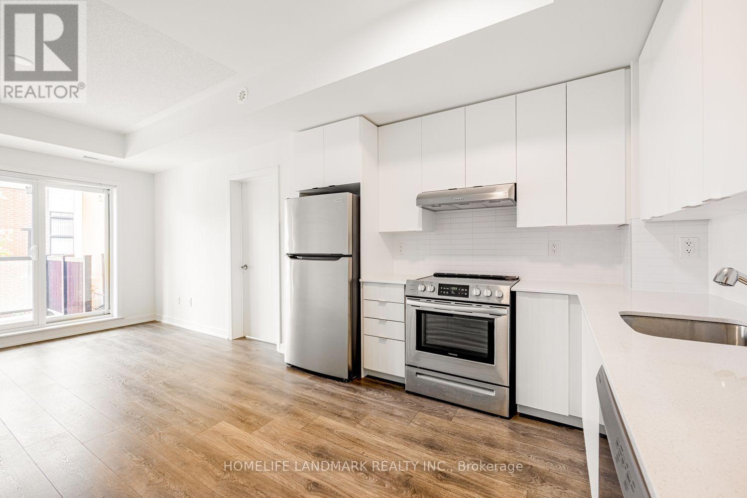 201 - 120 Canon Jackson Drive, Toronto, Ontario  M6M 0B8 - Photo 3 - W13625746
