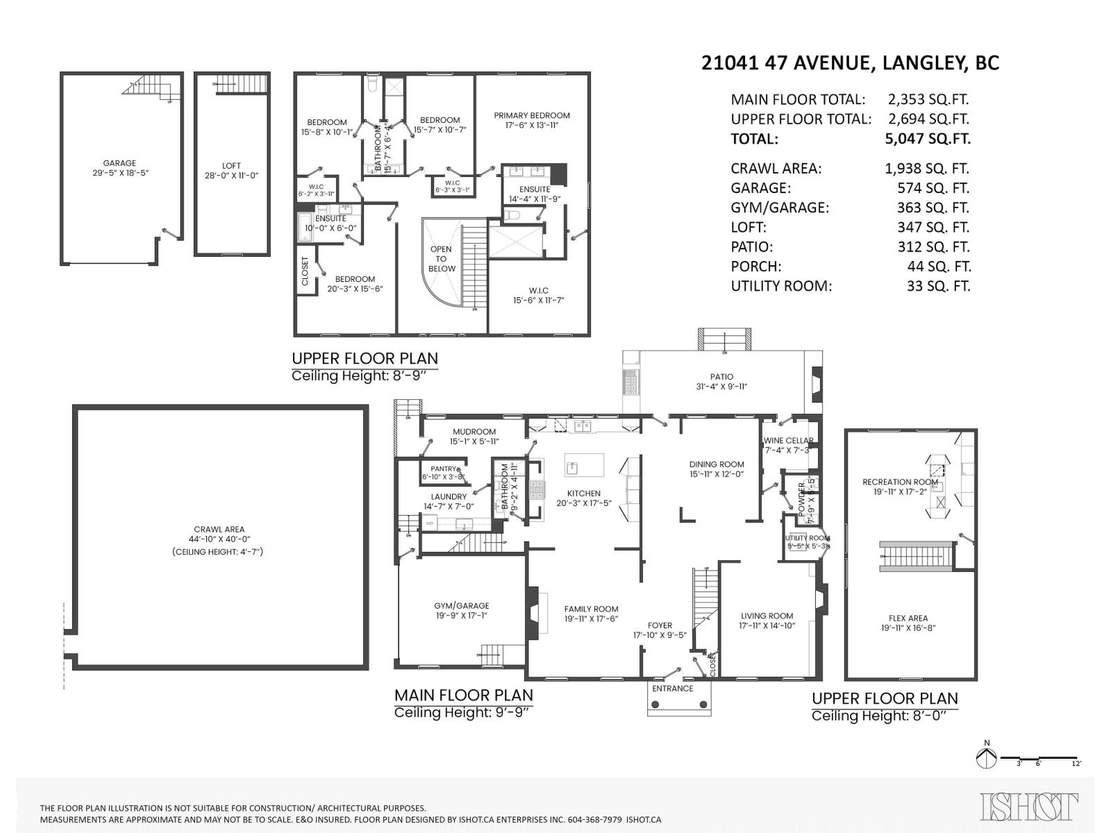 21041 47 Avenue, Langley, British Columbia  V3A 3K6 - Photo 40 - R3150996