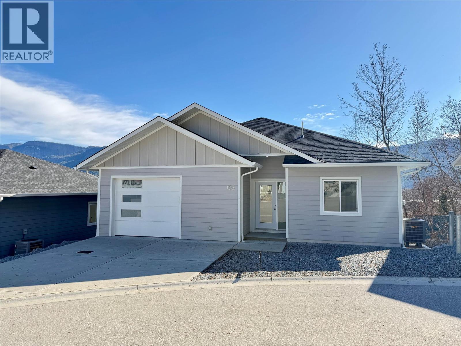 806 Cliff Avenue Unit# 103, Enderby, British Columbia  V0E 1V1 - Photo 1 - 10375273