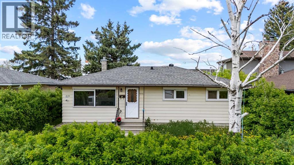 616 34 Avenue NE, Calgary, Alberta