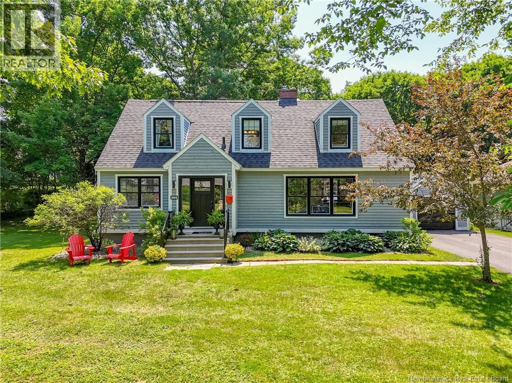<h3>$995,000</h3><p>384 Parkhurst Drive, Fredericton, New Brunswick</p>
