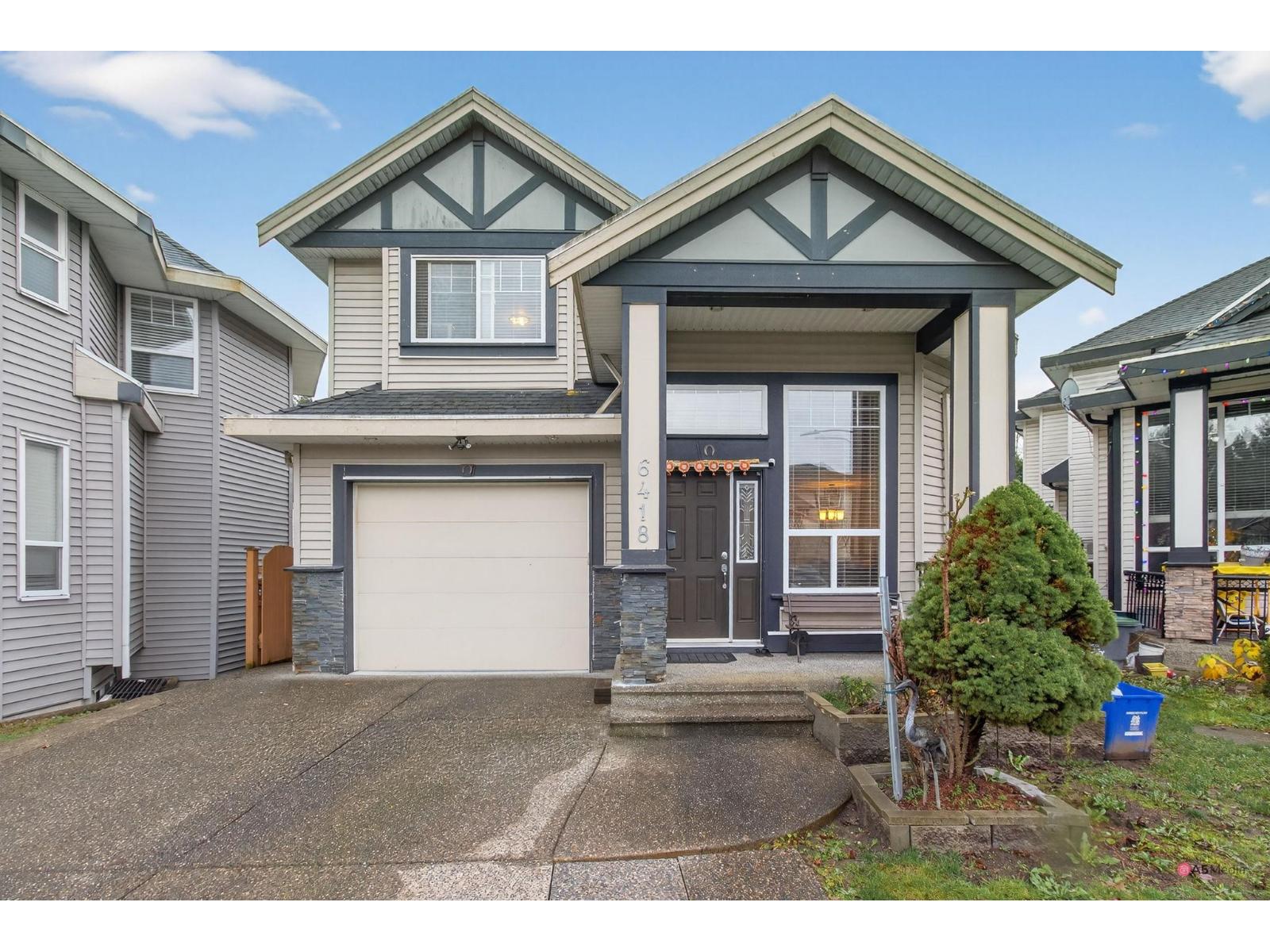 6418 137A STREET, surrey, British Columbia