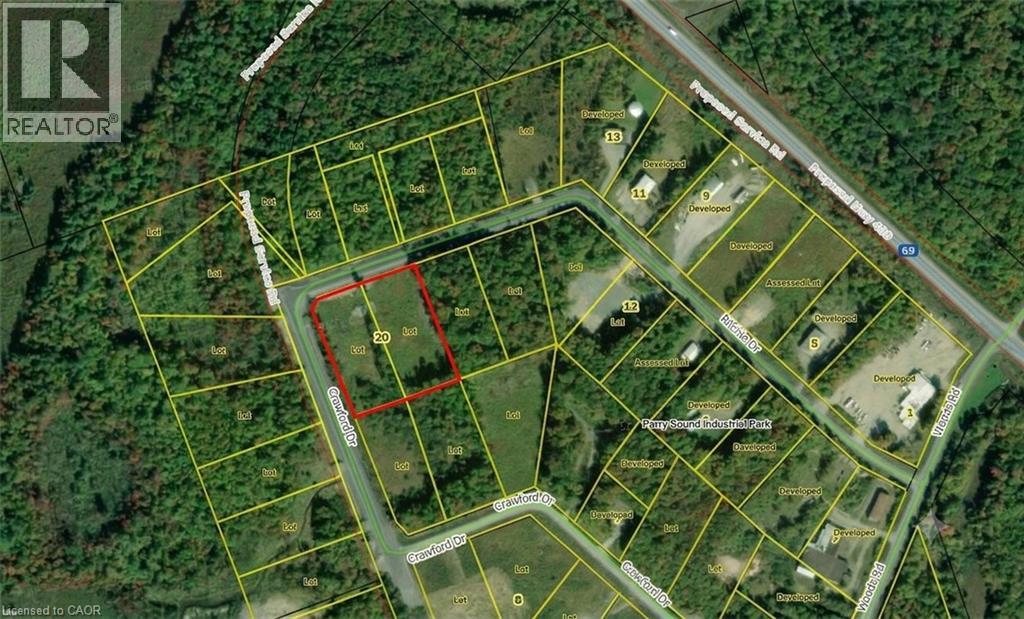 20 RITCHIE Drive, Carling, Ontario