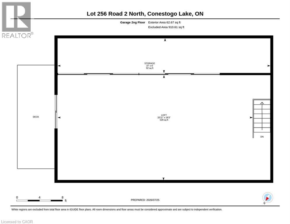 Lot 256 Road 2 N, Conestogo Lake, Ontario  N0G 1P0 - Photo 28 - 40851076