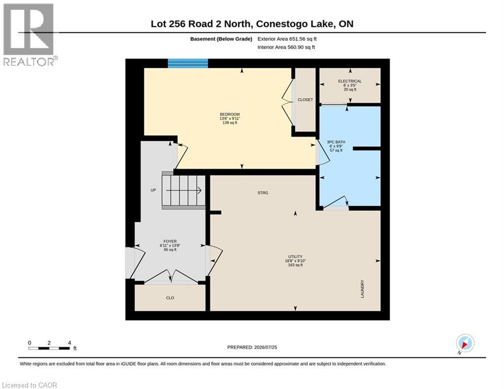 Lot 256 Road 2 N, Conestogo Lake, Ontario  N0G 1P0 - Photo 26 - 40851076