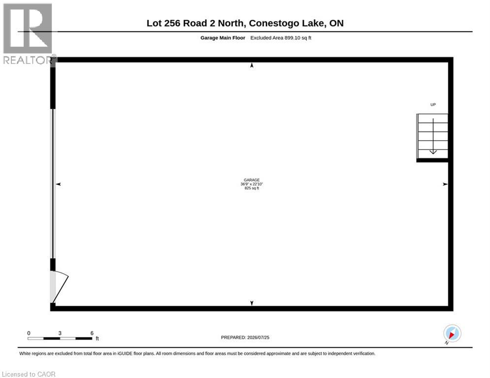 Lot 256 Road 2 N, Conestogo Lake, Ontario  N0G 1P0 - Photo 27 - 40851076