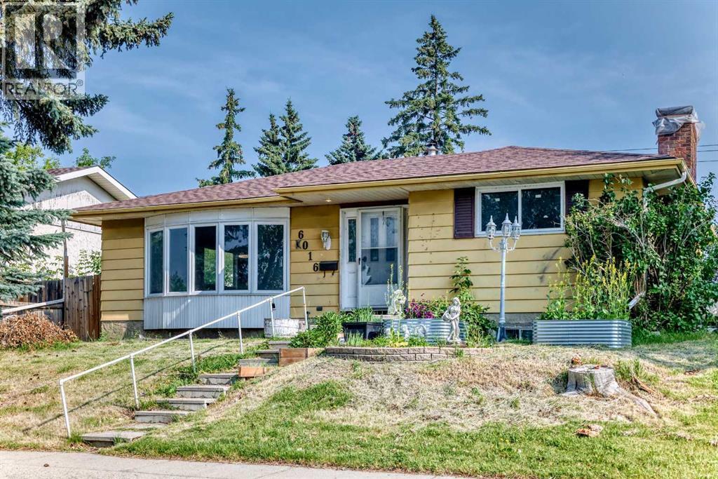 6016 18 Avenue NE, Calgary, Alberta  T1Y 1P1 - Photo 1 - A2331236