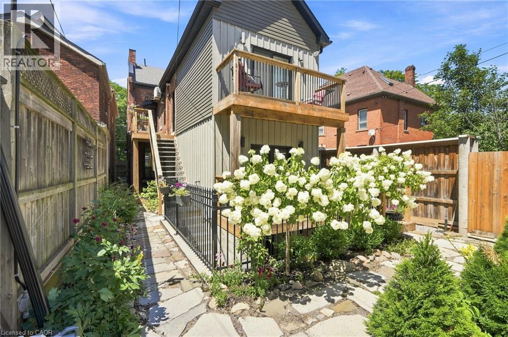 91 Wellington Street S Unit# Upper, Hamilton, Ontario  L8N 2R3 - Photo 25 - 40852593