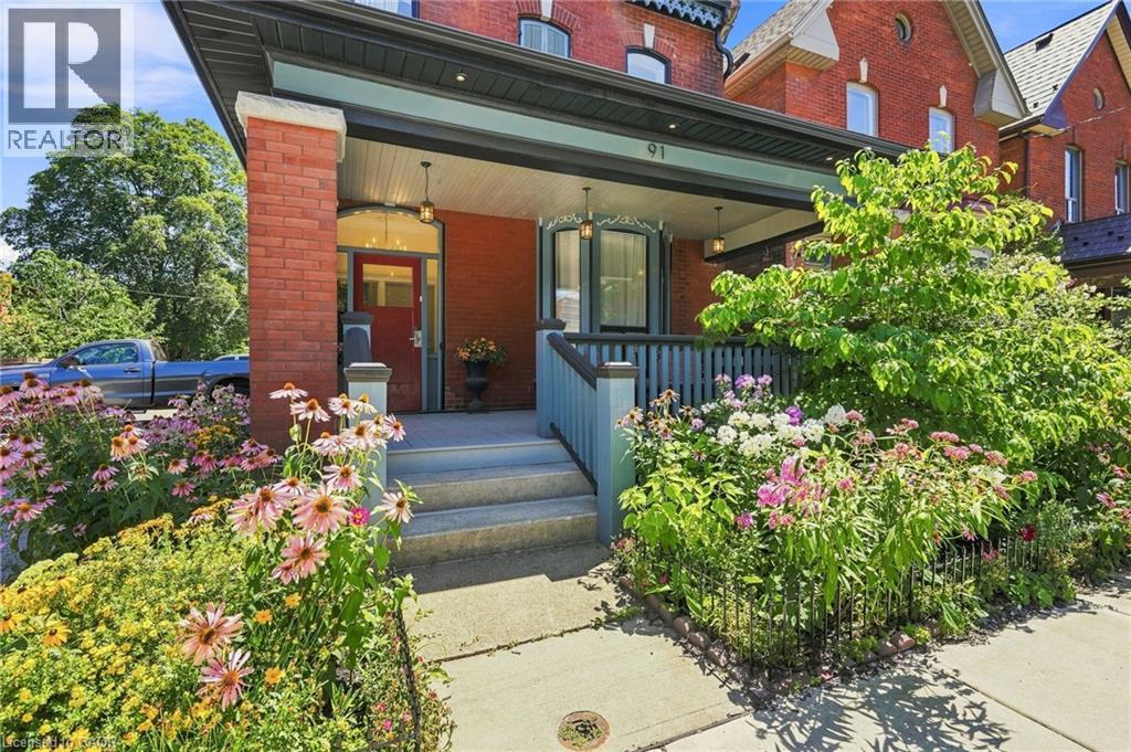 91 Wellington Street S Unit# Upper, Hamilton, Ontario  L8N 2R3 - Photo 3 - 40852593