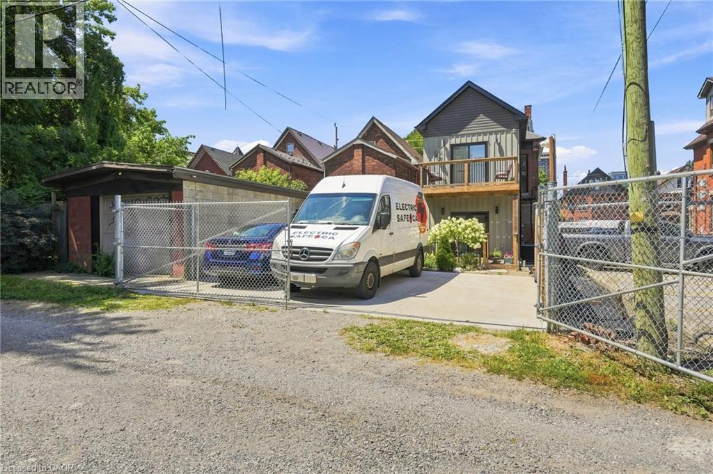 91 Wellington Street S Unit# Upper, Hamilton, Ontario  L8N 2R3 - Photo 28 - 40852593