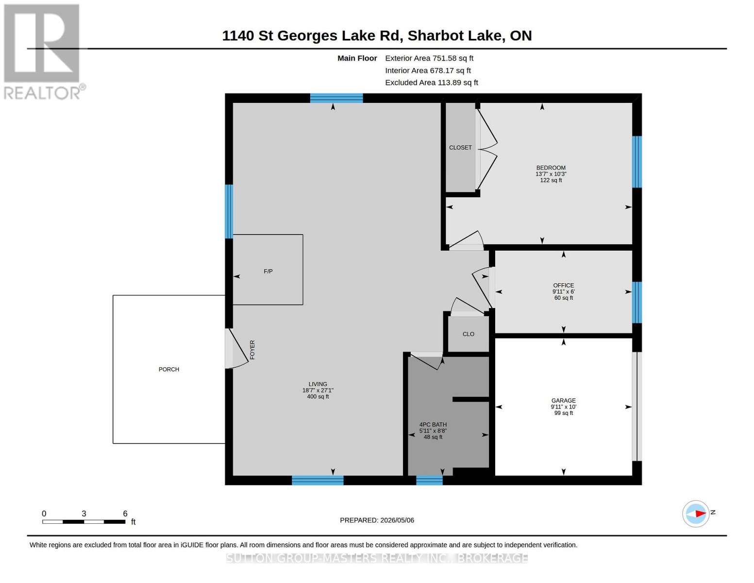 1140 St. Georges Lake Road, Frontenac, Ontario  K0H 2B0 - Photo 50 - X13611396