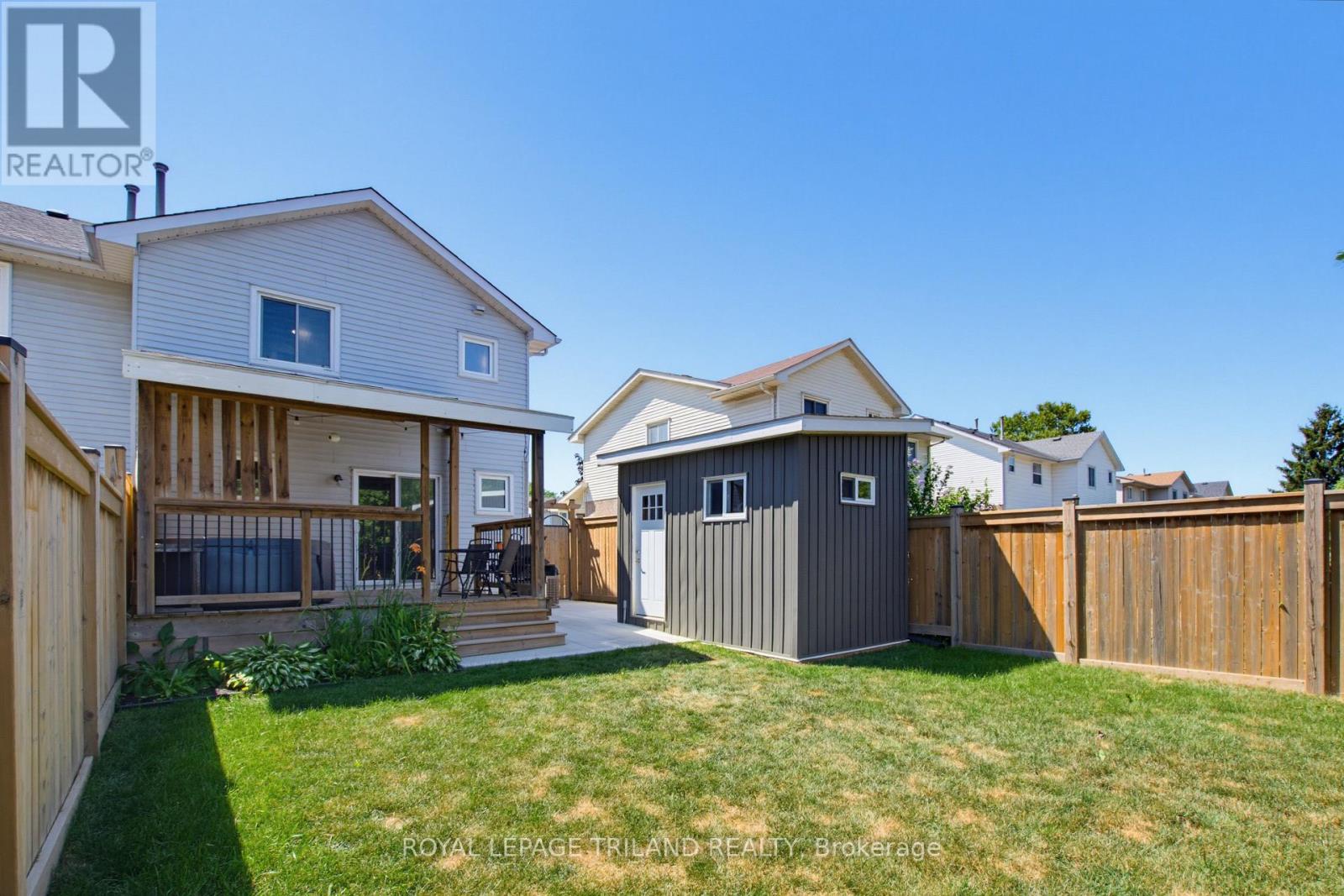 146 Golfdale Crescent, London South, Ontario  N6C 5X3 - Photo 39 - X13625798