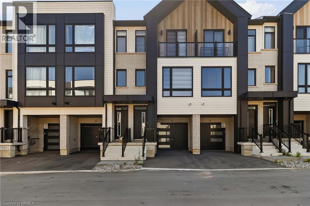 55 TOM BROWN Drive Unit# 14, Paris, Ontario
