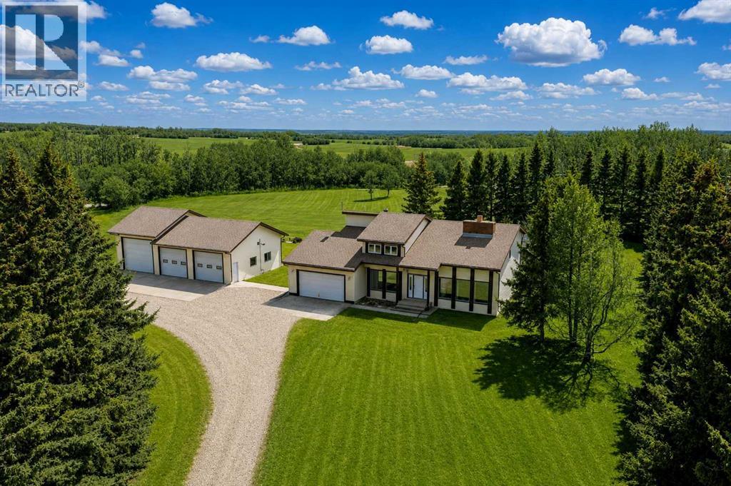 54075 742 Township, Sexsmith, Alberta T0H 3C0 - Photo 1 - A2308106