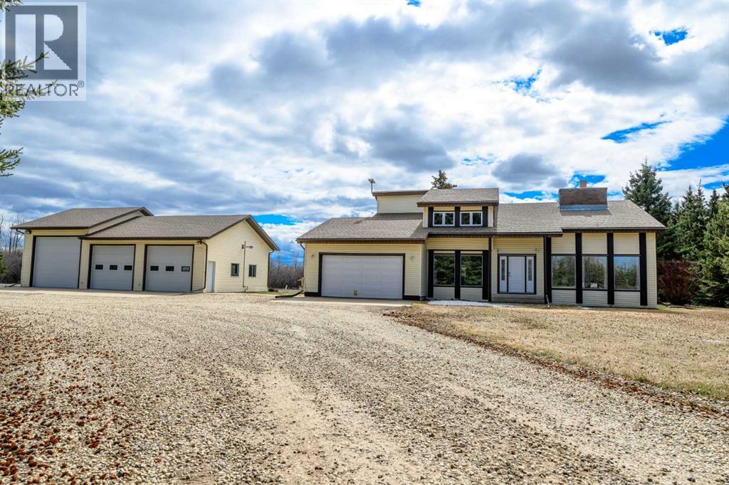 54075 742 Township, Sexsmith, Alberta T0H 3C0 - Photo 3 - A2308106