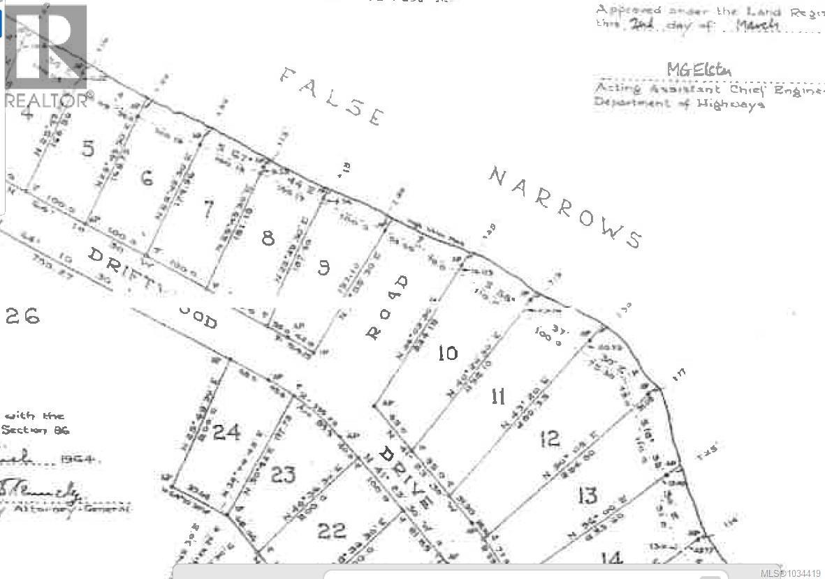Lot 10 Driftwood Dr, Mudge Island, British Columbia V0R 1X6 - Photo 13 - 1034419