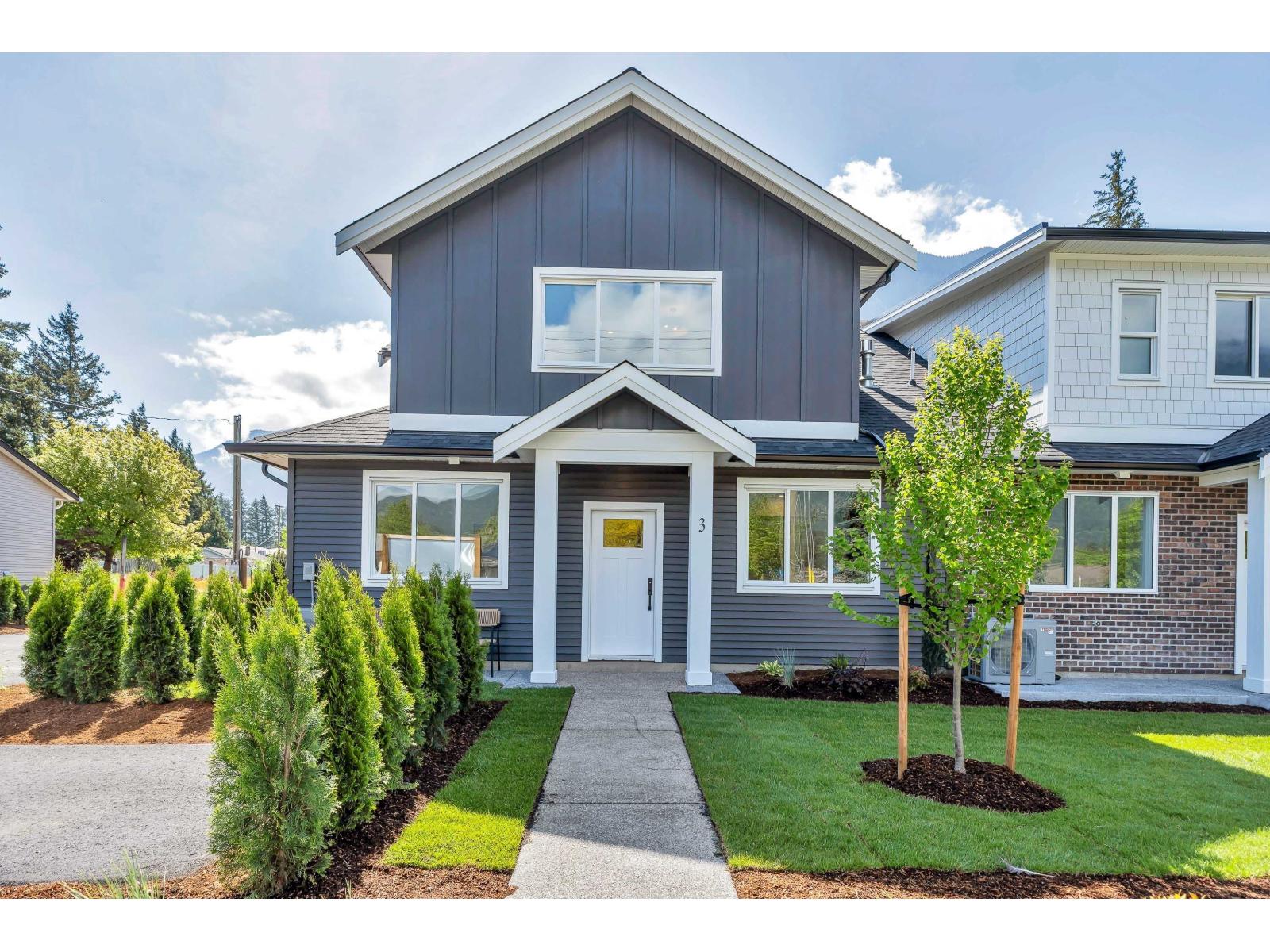 3 558 PARK STREET|Hope, Hope, British Columbia