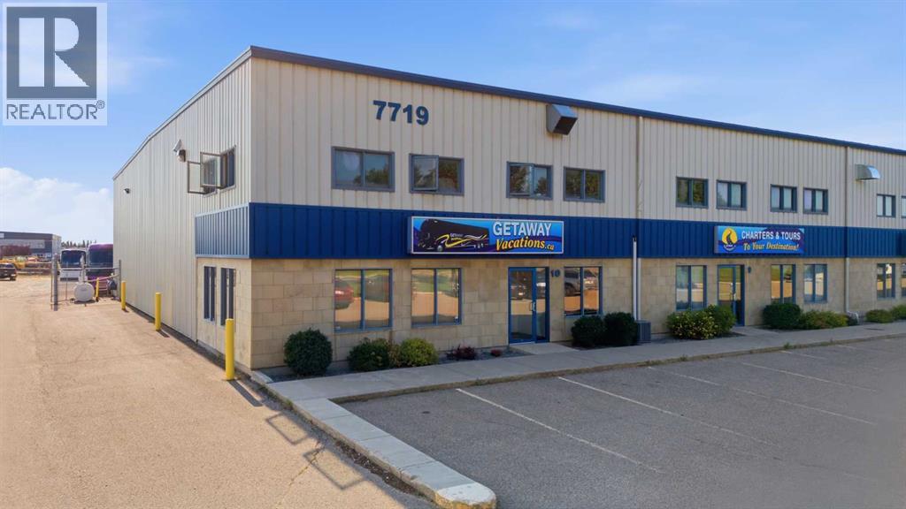 9-10, 7719 Edgar Industrial Drive, Red Deer, Alberta  T4P 3R2 - Photo 29 - A2333552