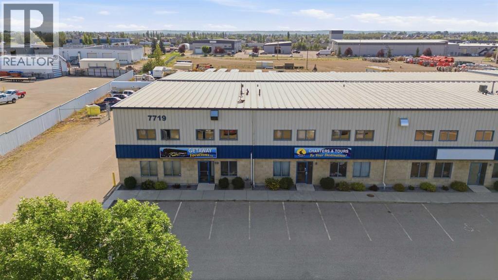 9-10, 7719 Edgar Industrial Drive, Red Deer, Alberta  T4P 3R2 - Photo 30 - A2333552