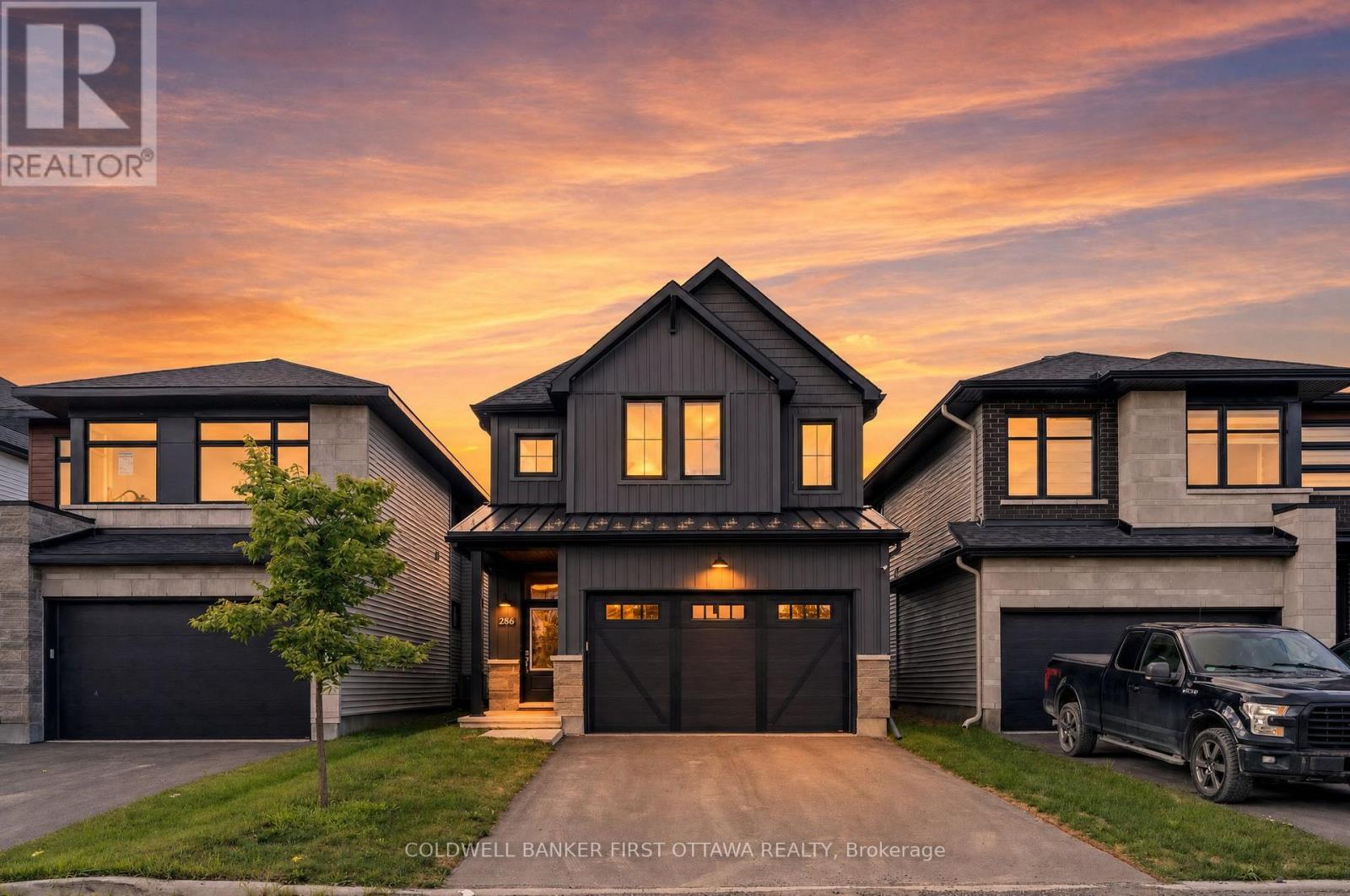 286 CORNICE STREET, Ottawa, Ontario