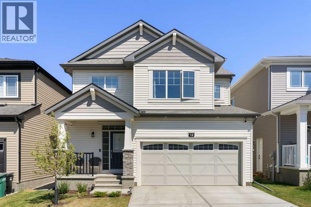 18 Southwinds Link SW, Airdrie, Alberta