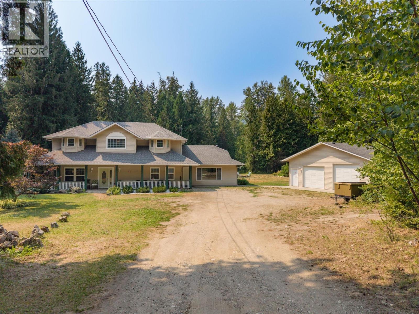 46 Novoting Road, Enderby, British Columbia  V4Y 4K6 - Photo 2 - 10396022