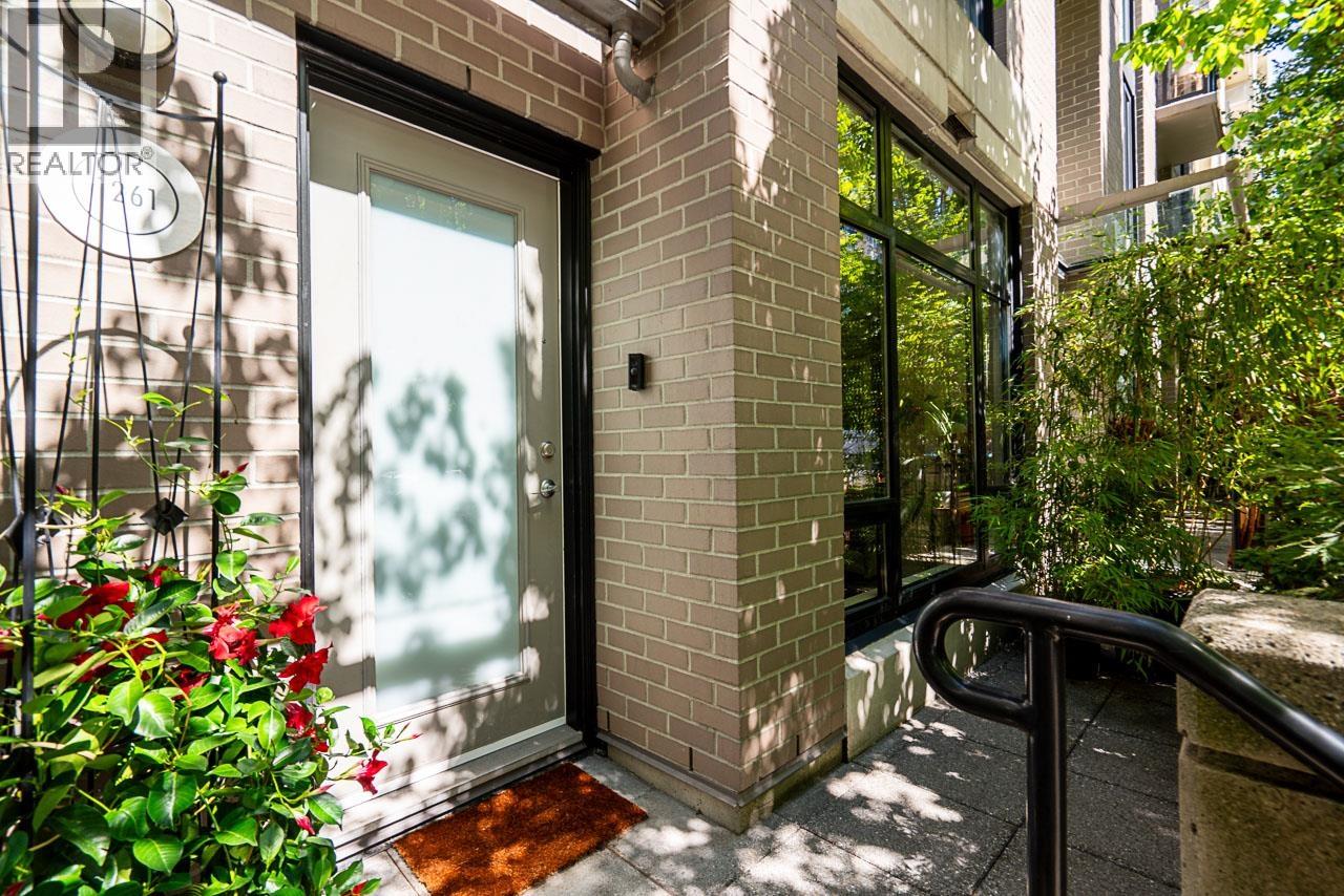 1261 Richards Street, Vancouver, British Columbia  V6B 3G3 - Photo 5 - R3151575