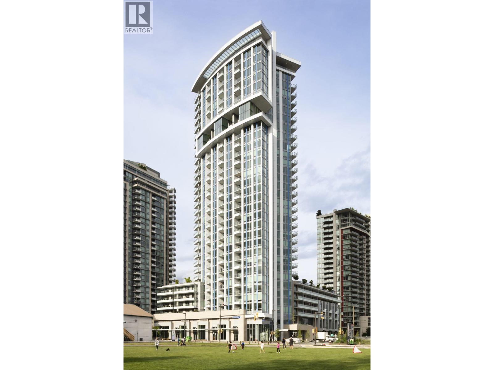 907 1500 FERN STREET, North Vancouver, British Columbia