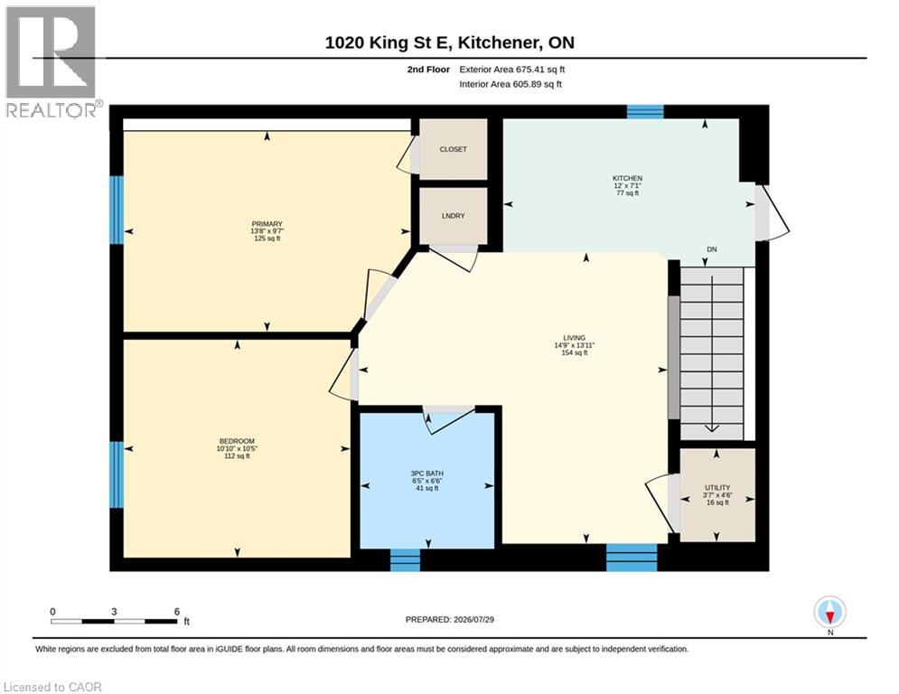 1020 King Street E, Kitchener, Ontario  N2G 2M9 - Photo 41 - 40852371