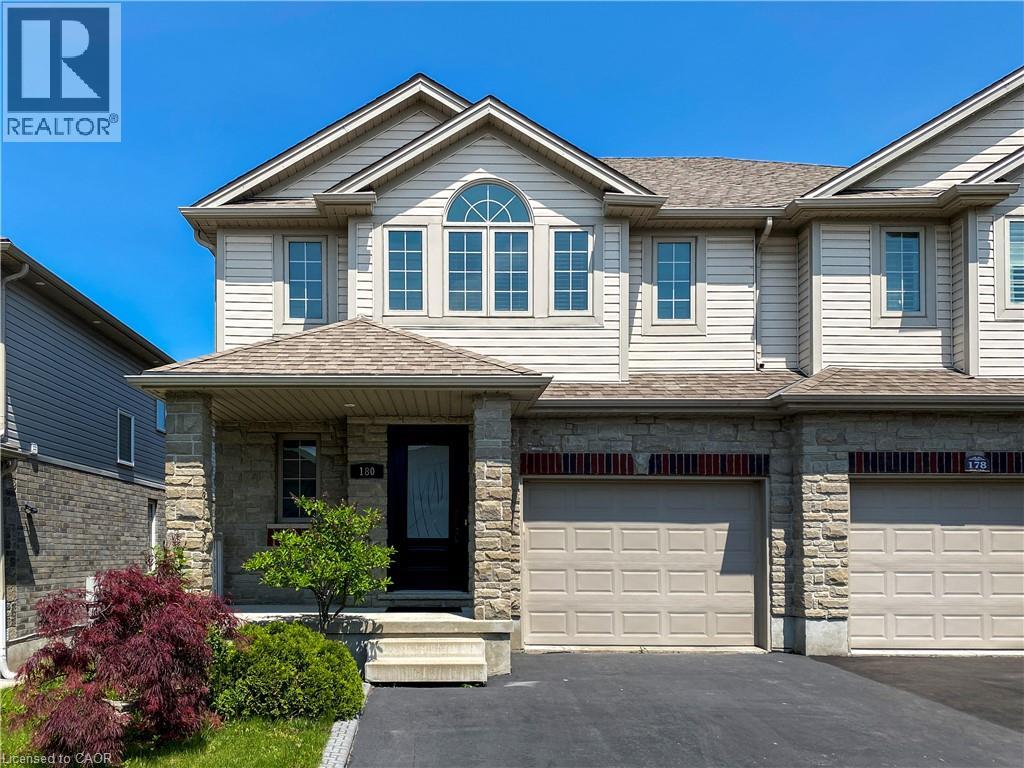 180 Huck Crescent, Kitchener, Ontario  N2N 0A3 - Photo 1 - 40851859