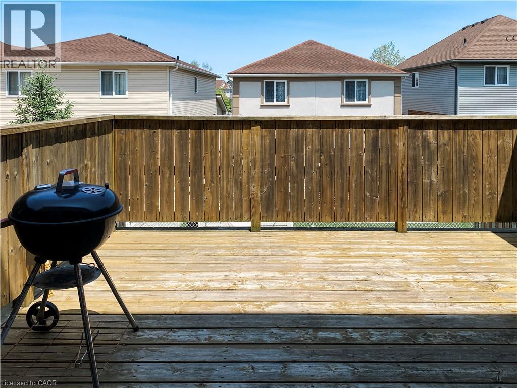180 Huck Crescent, Kitchener, Ontario  N2N 0A3 - Photo 9 - 40851859