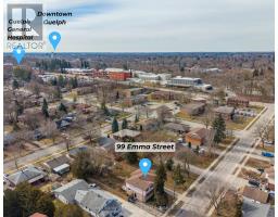 99 EMMA STREET, guelph (general hospital), Ontario