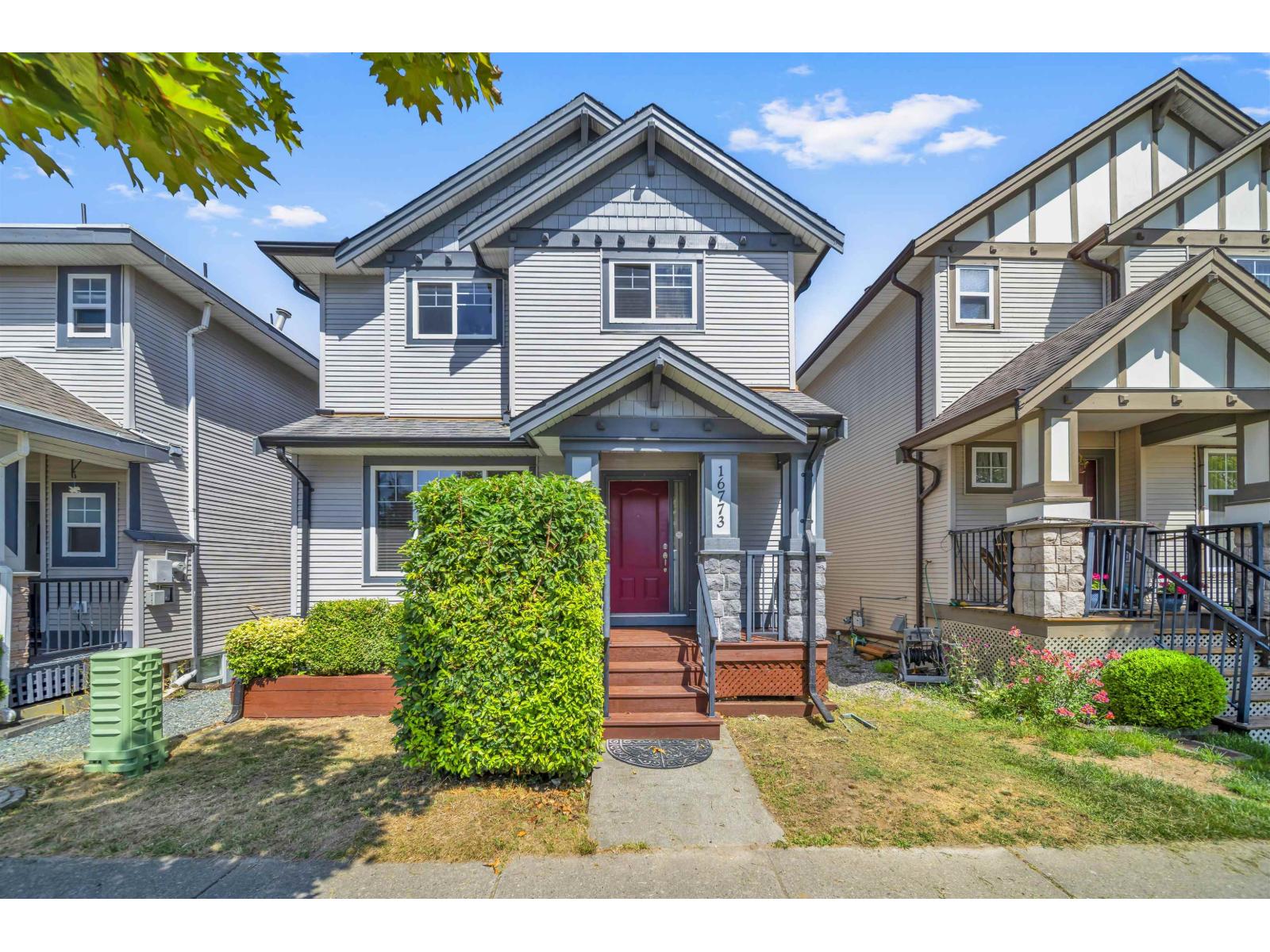 16773 63 AVENUE, Surrey, British Columbia