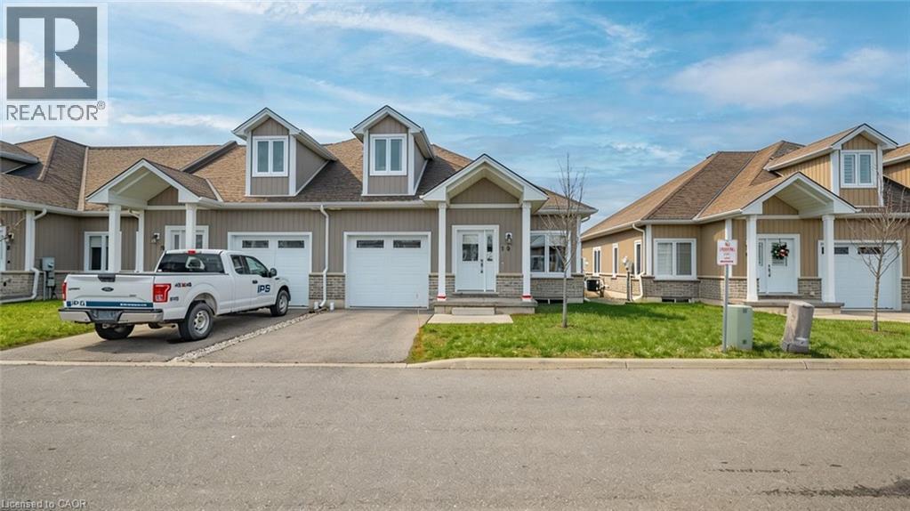 744 NELSON Street W Unit# 10, Port Dover, Ontario