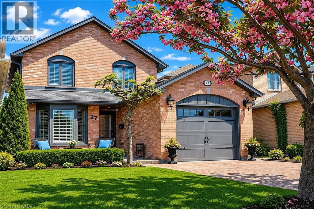 27 BEAVERTON Drive, Hamilton, Ontario