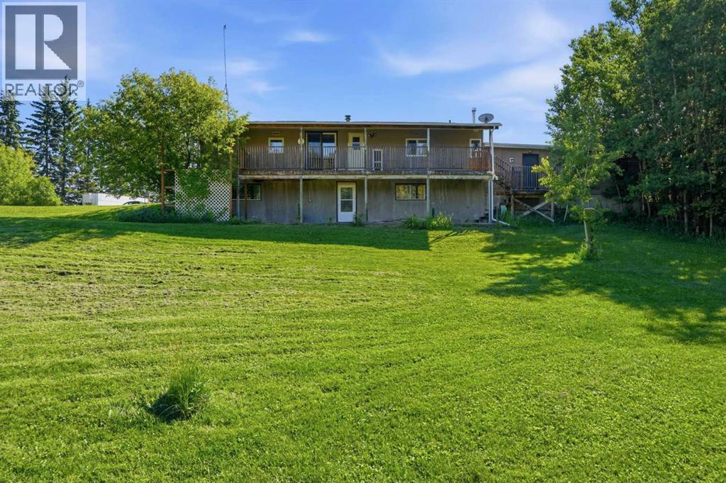 53009 Highway 587, Rural Clearwater County, Alberta  T0M 1C0 - Photo 2 - A2327204