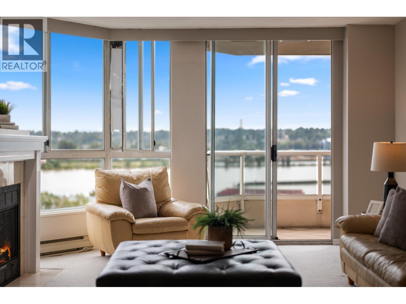 1505 1235 Quayside Drive, New Westminster, British Columbia  V3M 6J5 - Photo 2 - R3150630