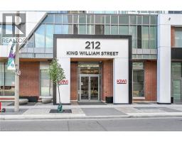 212 KING WILLIAM Street Unit# 921, Hamilton, Ontario