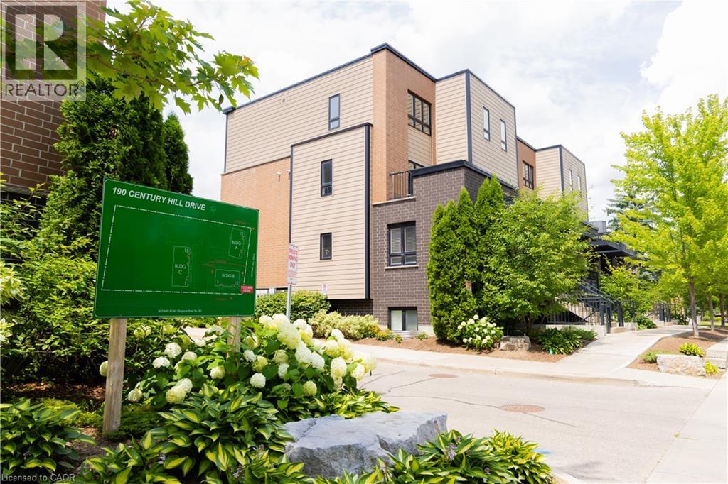 190 Century Hill Drive Unit# A5, Kitchener, Ontario  N2E 0G9 - Photo 22 - 40852470