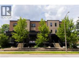 190 CENTURY HILL Drive Unit# A5, Kitchener, Ontario