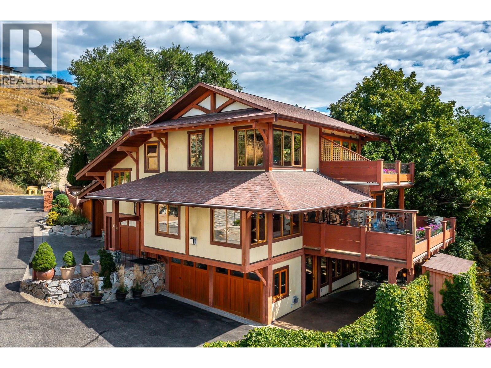 7302 Old Stamp Mill Road, Vernon, British Columbia  V1H 1N2 - Photo 1 - 10359418