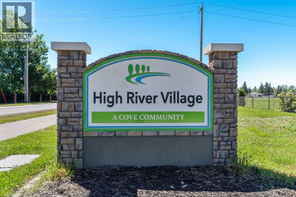 424 Kanell Drive, High River, Alberta  T1V 1J5 - Photo 46 - A2309216