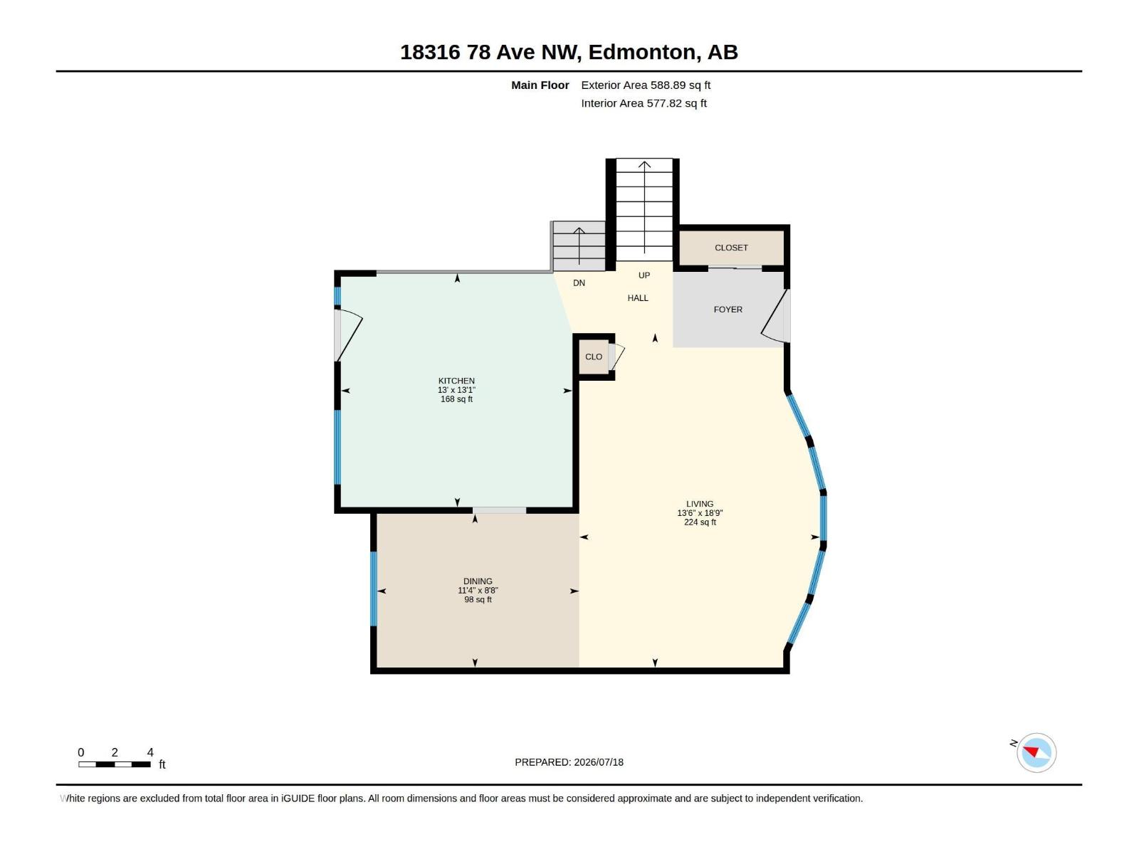 18316 78 Av NW, Edmonton, Alberta  T5T 2A9 - Photo 61 - E4501605