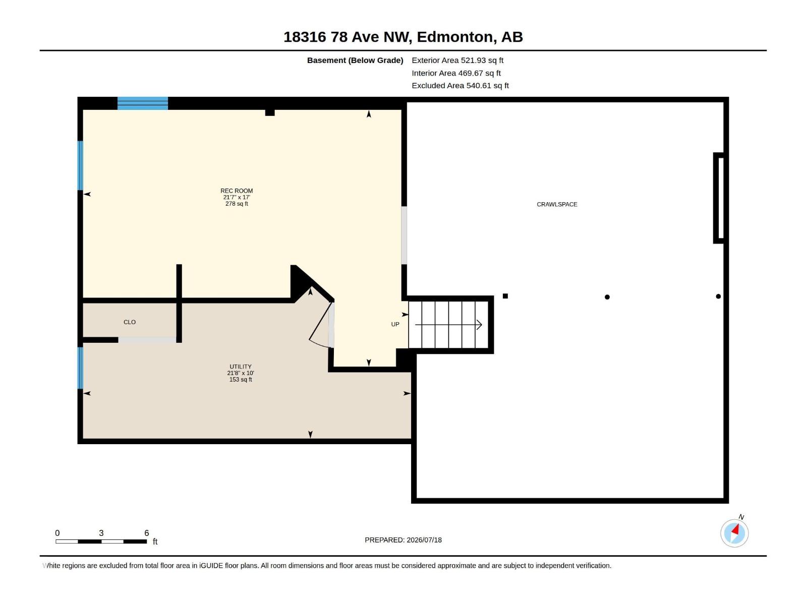 18316 78 Av NW, Edmonton, Alberta  T5T 2A9 - Photo 64 - E4501605