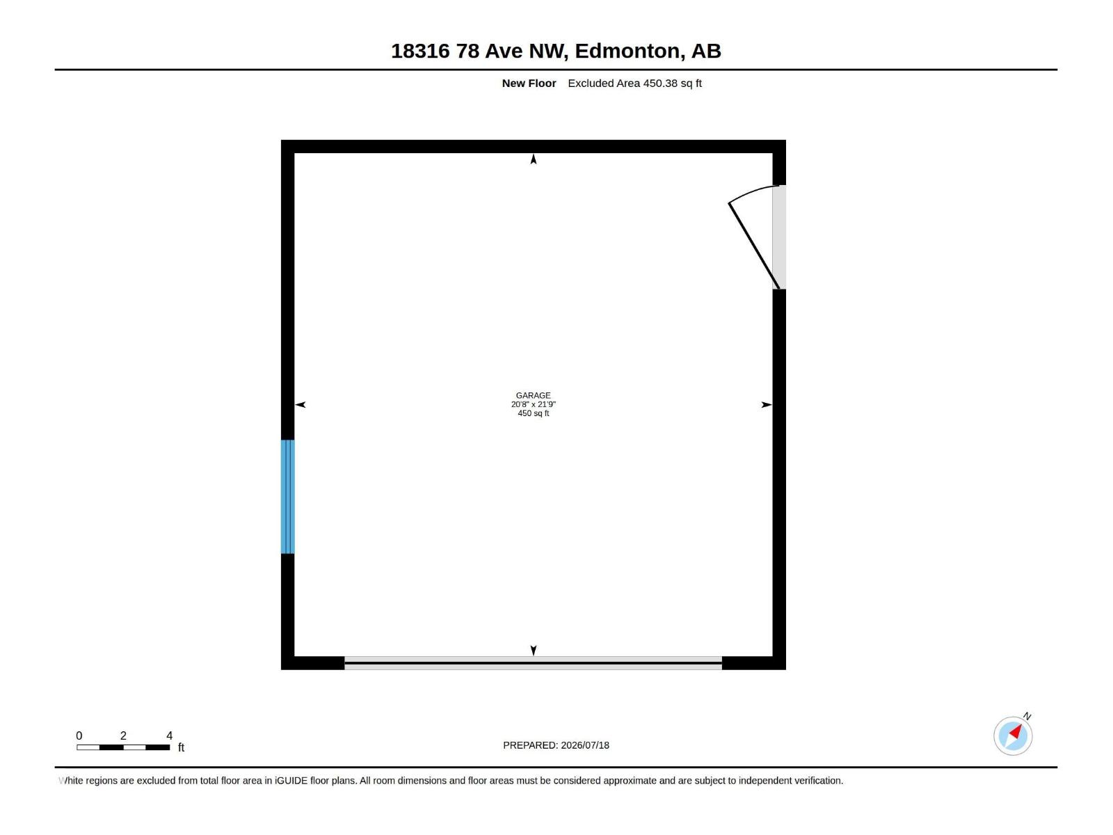18316 78 Av NW, Edmonton, Alberta  T5T 2A9 - Photo 65 - E4501605