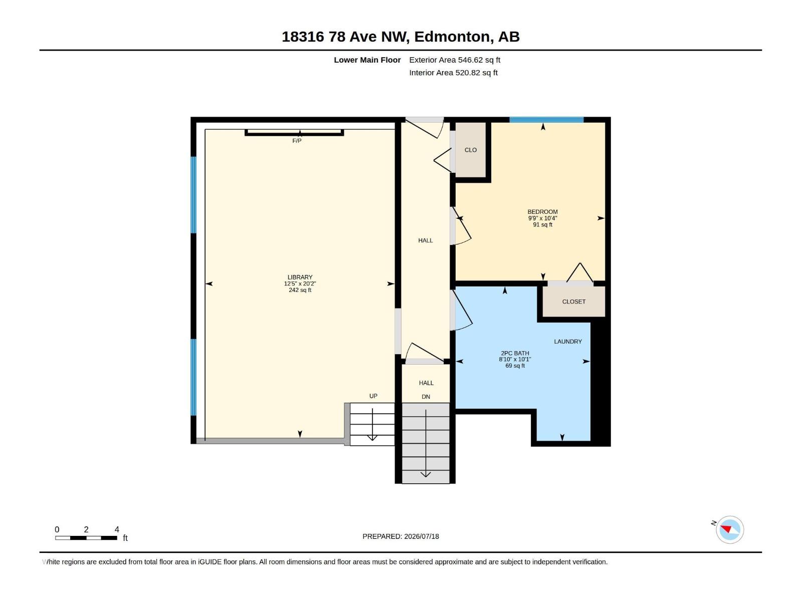 18316 78 Av NW, Edmonton, Alberta  T5T 2A9 - Photo 63 - E4501605