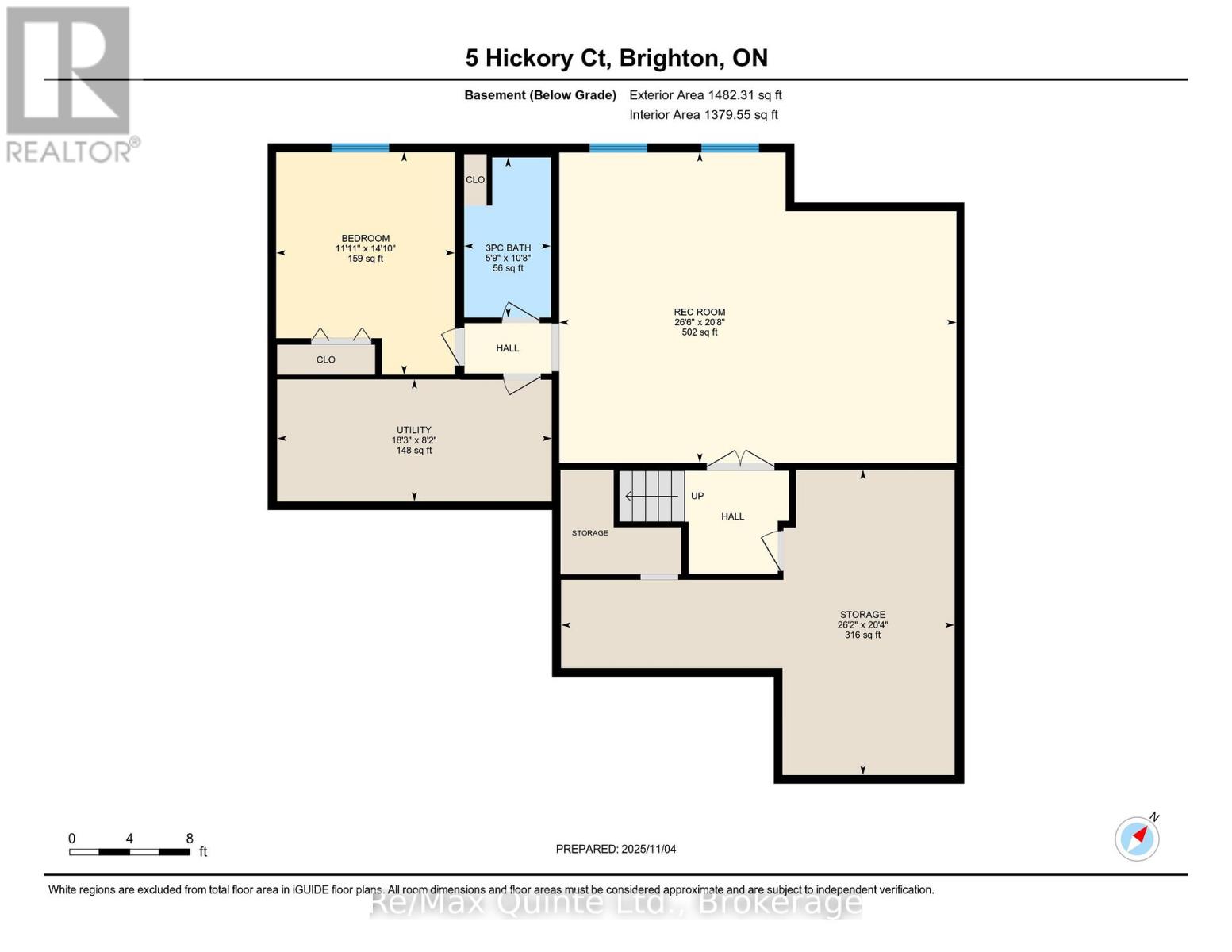 5 Hickory Court, Brighton, Ontario  K0K 1H0 - Photo 37 - X13625948
