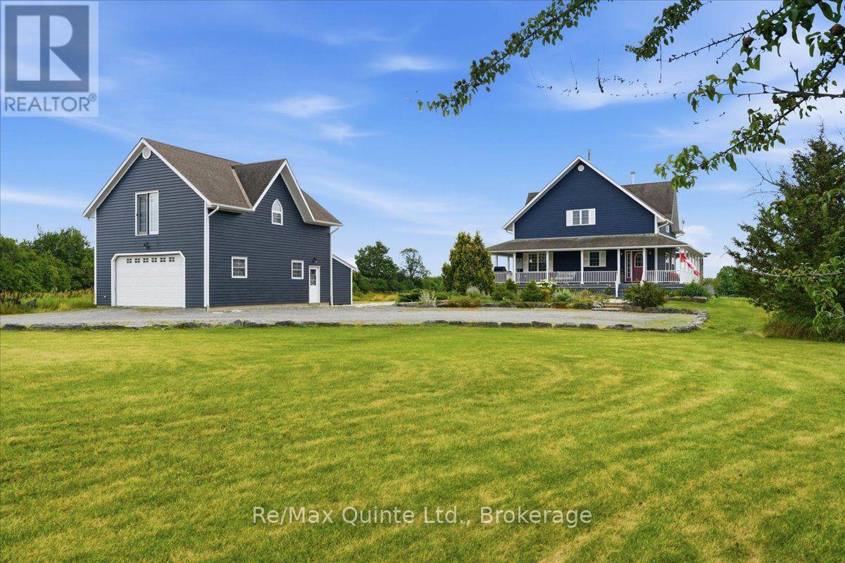 249 Carter Road, Prince Edward County, Ontario  K0K 1T0 - Photo 2 - X13625958