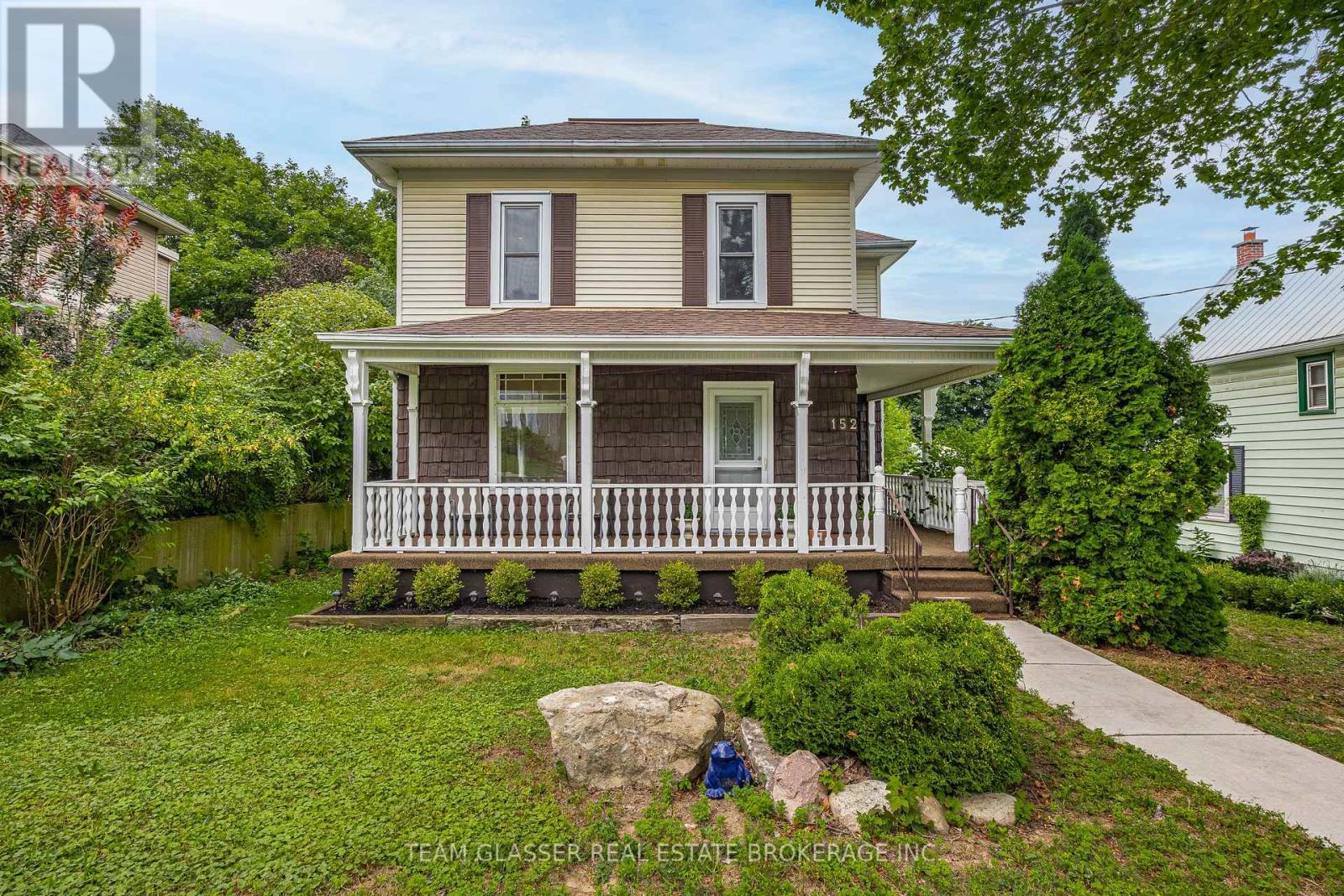 152 Wonham Street S, Ingersoll, Ontario  N5C 2Z2 - Photo 1 - X13626174