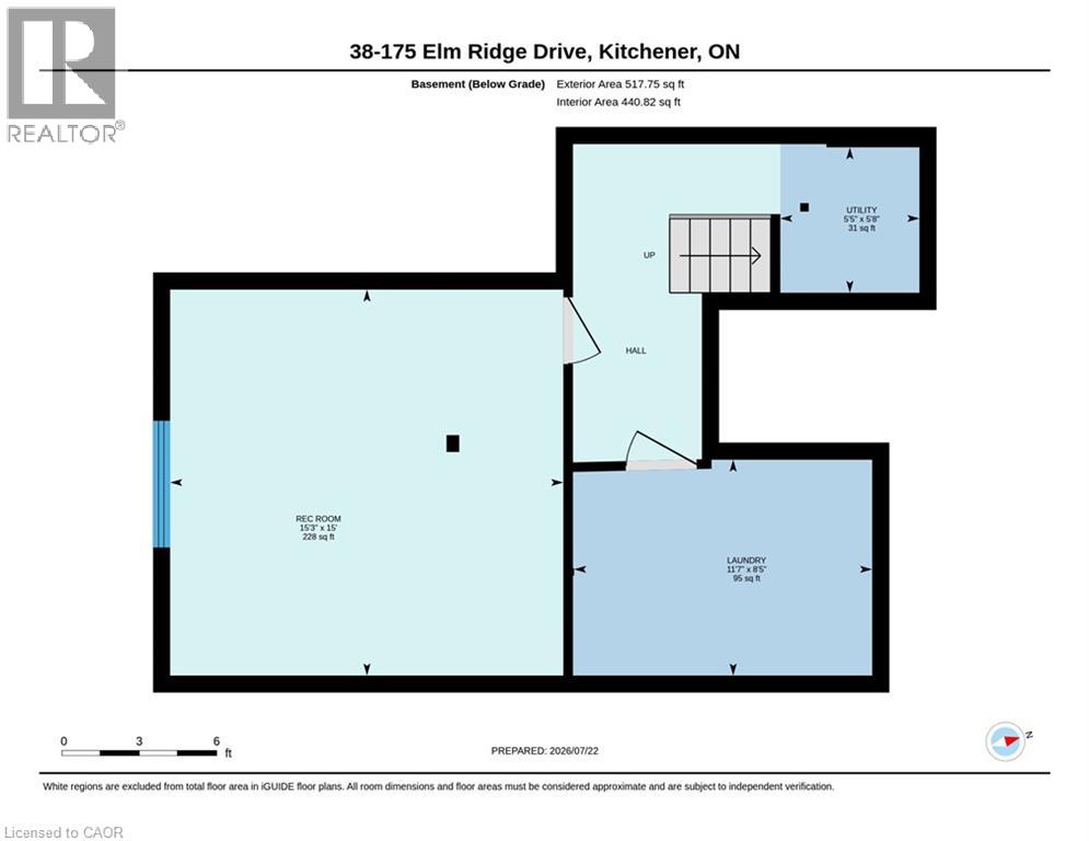 175 Elm Ridge Drive Unit# 38, Kitchener, Ontario N2N 1L7 - Photo 35 - 40833877
